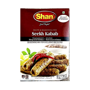 Shan Seekh Kabab Masala 50g