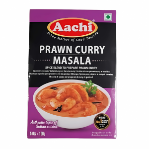 Aachi Prawn Curry Masala 160g