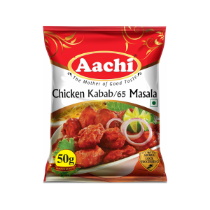 Aachi Chicken 65 Masala 500g