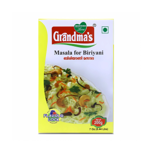 Grandmas Biryani Masala 200g