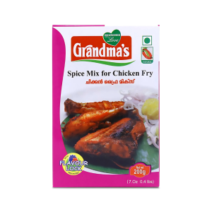Grandmas Chicken Fry Masala 200g