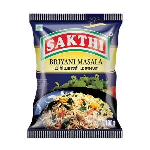 Sakthi Biryani Masala 200g