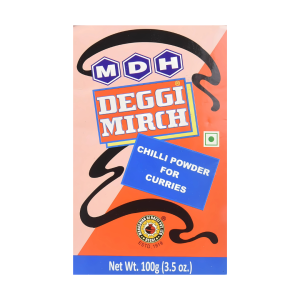 MDH Deggi Mirch Powder 100g