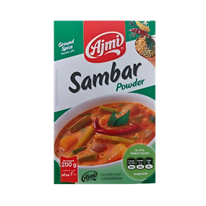 Ajmi Sambar Powder 200g