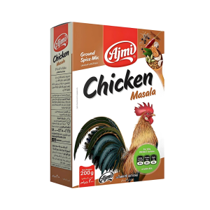 Ajmi Chicken Masala 200g