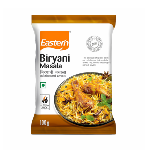 Eastern Chicken Biryani Masala 100g
