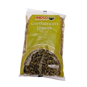 Indus Cardamom Green 150g