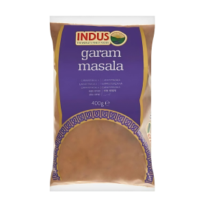 Indus Garam Masala Powder 400g