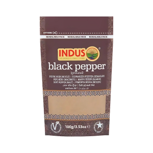Indus Black Pepper Powder 100g