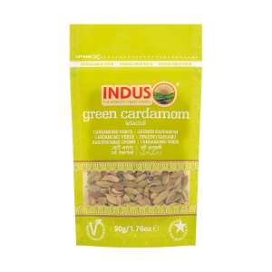 Indus Green Cardamom 50g