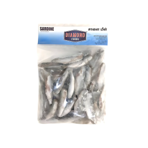 Diamond Seafoods Sardine 1kg