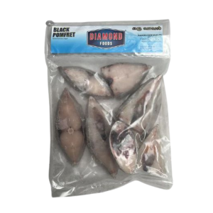 Diamond Seafoods Black Pomfret Steaks 700g
