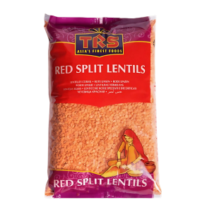 TRS Red Lentils 1kg
