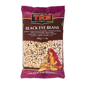 TRS Black Eye Beans 1kg