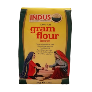Indus Gram Flour 2kg