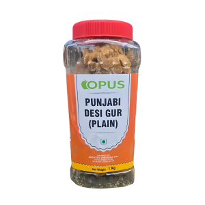 Opus Punjabi Desi Gur 500g