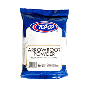 Topop Arrowroot Powder 100g