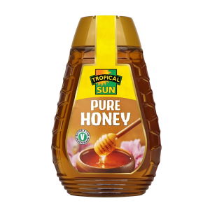 Tropical Sun Pure Honey 350g