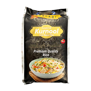 Shankar Special Kurnool Sonamasoori Rice 10kg