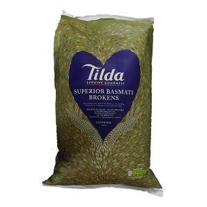 Tilda Superior Basmati Broken Rice 10kg