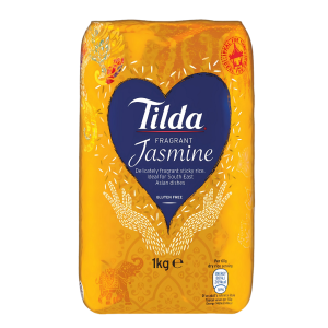 Tilda Jasmine Rice 10kg