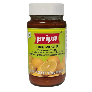 Priya Lime Pickle 300g