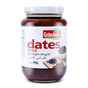 Grandma's Dates Pickle 300g