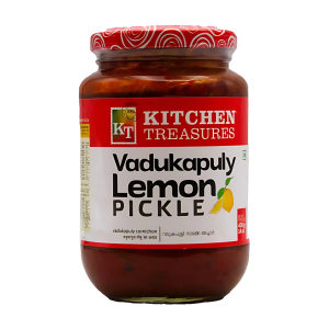 Kitchen Treasures Vadukapully Pickle 400g