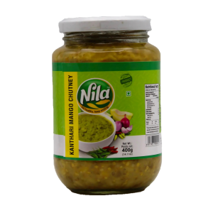 Nila Kantari Mango Chutney 400g