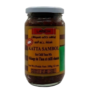 Larich Katta Sambol Veg 350g