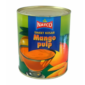 NATCO Sweet Kesar Mango Pulp 850g