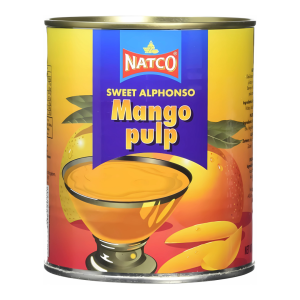 NATCO Sweet Alphonso Mango Pulp 850g