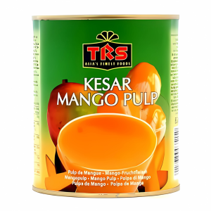 TRS Kesar Mango Pulp 850g