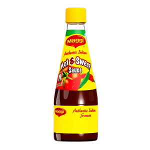 Maggi Hot and Sweet Sauce 400g