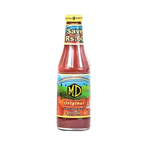 MD Tomato Ketchup 400g