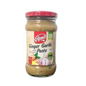 Ajmi Ginger Garlic Paste 300g