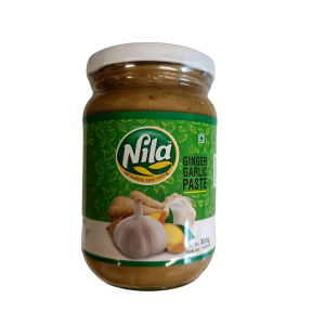 Nila Ginger Gralic Paste 1kg
