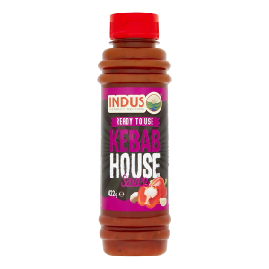 Indus Kebab House Sauce 422g