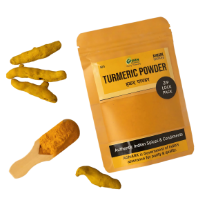 Agmark Turmeric 50g