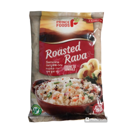 Prince Roasted Rava 1kg | Fresh & Authentic