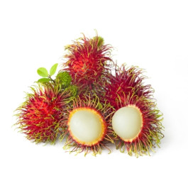 Strane Rambutan Cart Rambutan PrePack | Fresh & Authentic