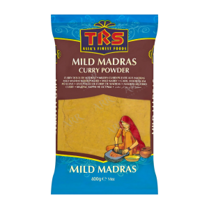 TRS Mild Madras Curry Powder