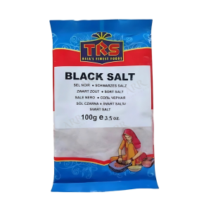 TRS Black Salt Powder 100g
