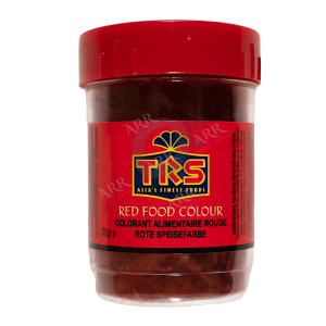 TRS Food Colour Red 25g