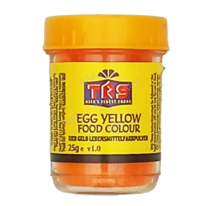TRS Food Colour Yellow 25g