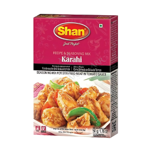 Shan Meat Karahi Masala 50g