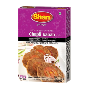 Shan Chapli Kabab Masala 100g