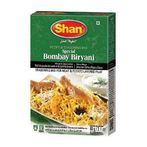 Shan Special Bombay Biryani Masala 60g