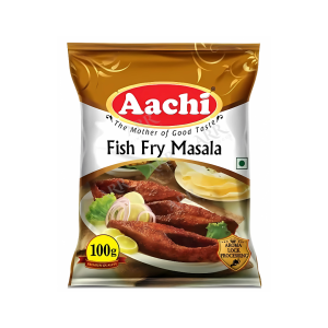 Aachi Fish Fry Masala 500g