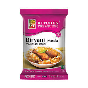 Kitchen Treasures Biryani Masala 100g